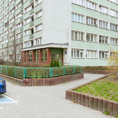 Bagno Big - Prywatne Apartament W Centrum Warszawy Warsaw Luaran gambar