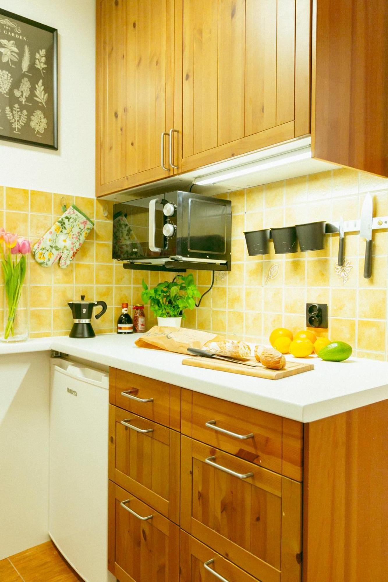 Bagno Big - Prywatne Apartament W Centrum Warszawy Warsaw Luaran gambar