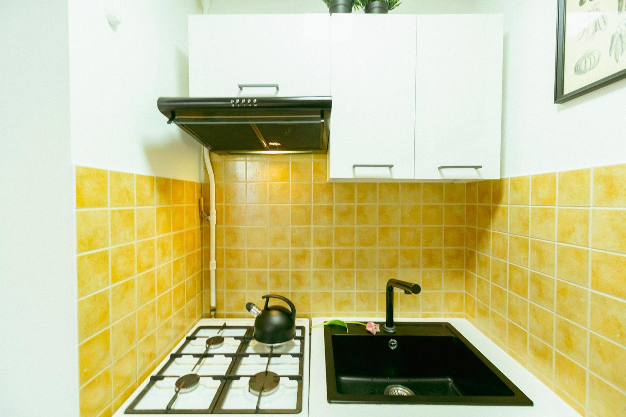 Bagno Big - Prywatne Apartament W Centrum Warszawy Warsaw Luaran gambar