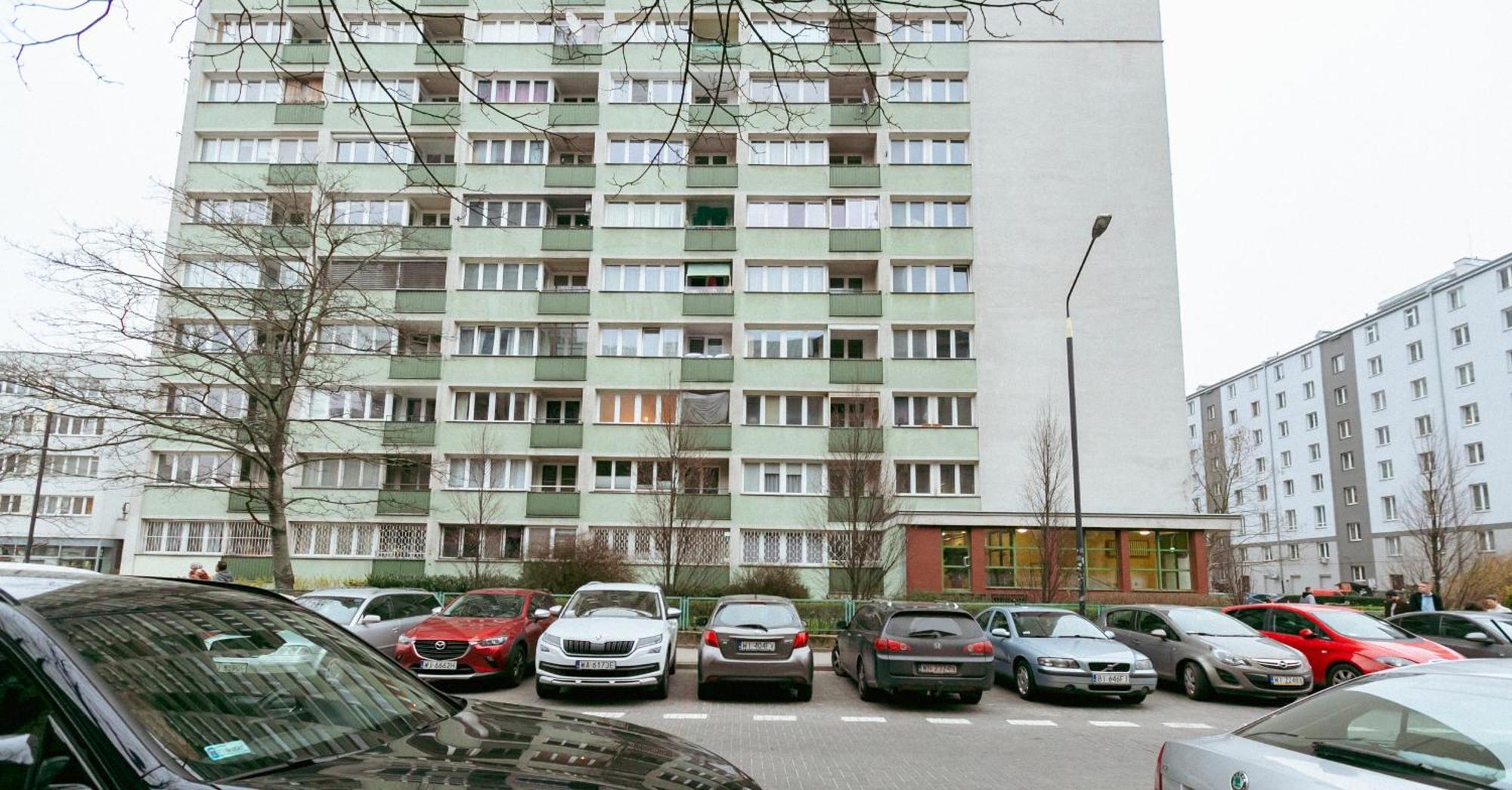 Bagno Big - Prywatne Apartament W Centrum Warszawy Warsaw Luaran gambar